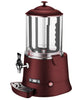 Coldline CHOCO10R 2.6 Gallon 10 Liter Red Hot Beverage / Hot Topping Dispenser - TheChefStore.Com