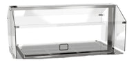 Coldline CSG-3060 60" Sneeze Guard for Self Service Salad Bar Buffet Table - TheChefStore.Com