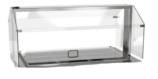Coldline CSG-3072 72" Sneeze Guard for Self Service Salad Bar Buffet Table - TheChefStore.Com