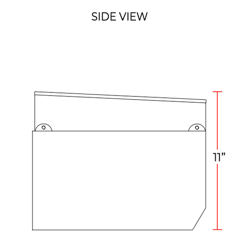 Coldline CTP70SS 71" Refrigerated 8 Pan Stainless Steel Top Cover Countertop Salad Bar - TheChefStore.Com