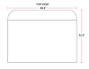 Coldline DC36-SS 36" Stainless Steel Curved Glass Refrigerated Deli Display Case - TheChefStore.Com