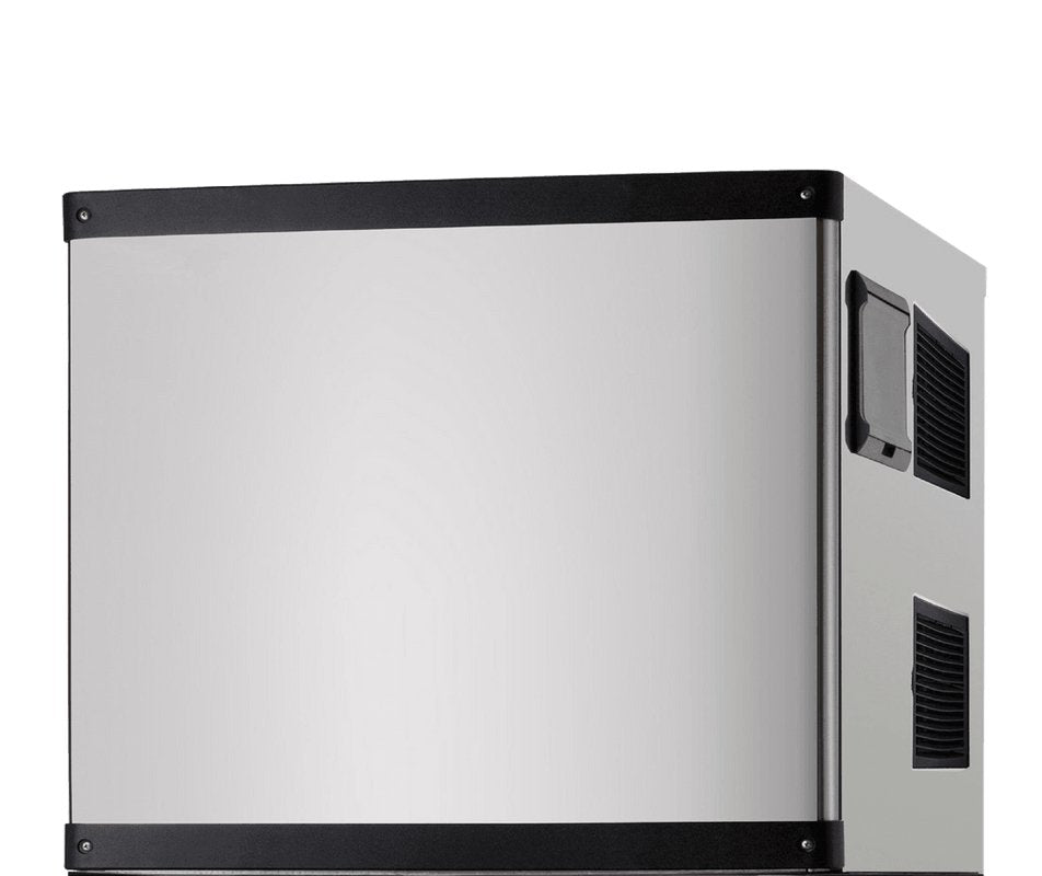 Coldline ICE400T-HA 22” 400 lb. Modular Ice Machine, Air Cooled, Half Cube - TheChefStore.Com