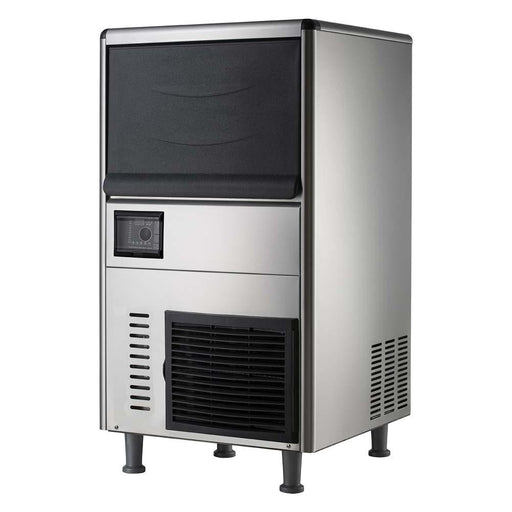 Coldline ICE70 18" Air Cooled 70 lb. Capacity Cube Shape Ice Machine - TheChefStore.Com