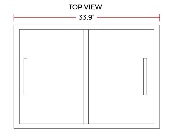 Coldline SD180 34" Flat Glass Top Display Ice Cream Freezer with 1 Basket, ETL - TheChefStore.Com