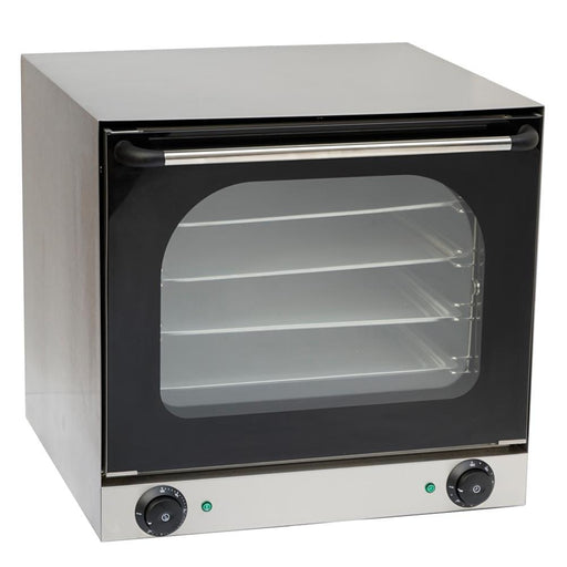 Cookline CSD-1AE 23" half size Electric Countertop Convection Oven, 220-240V - TheChefStore.Com