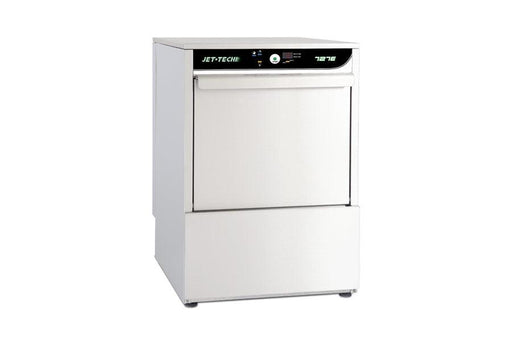 Jet-Tech 727E Glasswasher, High-Temp, Built-in Electric Booster Heater, 30 Racks Per Hour - TheChefStore.Com