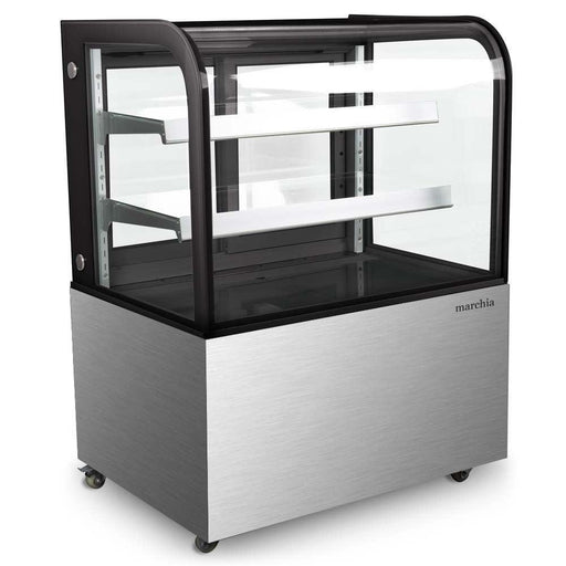 Marchia MB36 36" Refrigerated Bakery Display Case - TheChefStore.Com