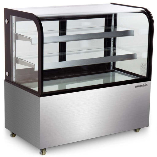 Marchia MB48 48" Refrigerated Bakery Display Case - TheChefStore.Com