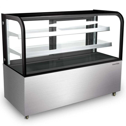 Marchia MB60 60" Refrigerated Bakery Display Case - TheChefStore.Com