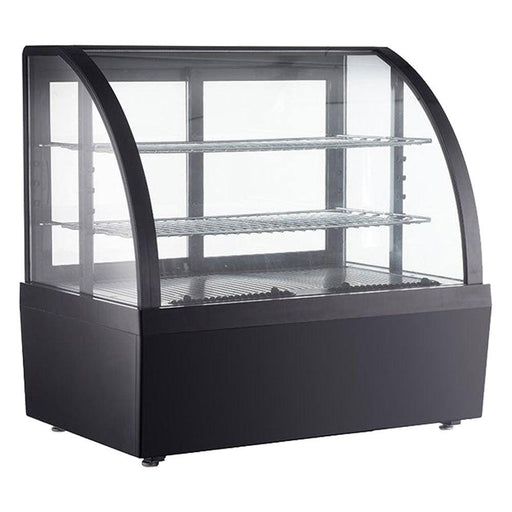 Marchia MDC101 28" Refrigerated Countertop Display Case - TheChefStore.Com