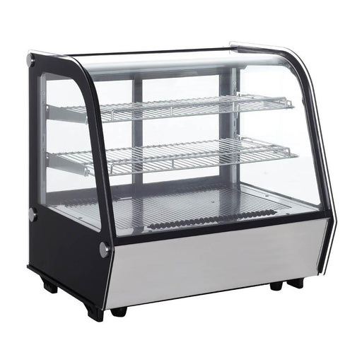 Marchia MDC121 28" Refrigerated Countertop Display Case - TheChefStore.Com