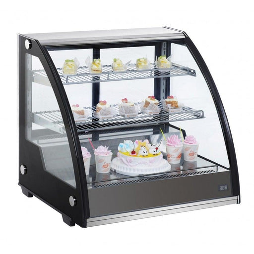 Marchia MDC130 31" Refrigerated Countertop Display Case - TheChefStore.Com