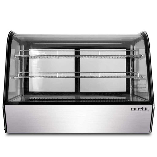 Marchia MDC161 36" Refrigerated Countertop Display Case - TheChefStore.Com
