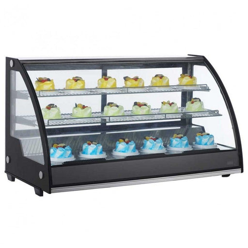 Marchia MDC201 48" Refrigerated Countertop Display Case - TheChefStore.Com