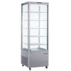 Marchia MVS500 69" Vertical Refrigerated Glass Cake Display Case - TheChefStore.Com