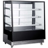 Marchia TMB48 48" Refrigerated Bakery Display Case - TheChefStore.Com