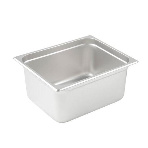 Metal Supreme RPON-001 Replacement Stainless Steel Pan For F1BGVE and F2BGVE Fryers - TheChefStore.Com