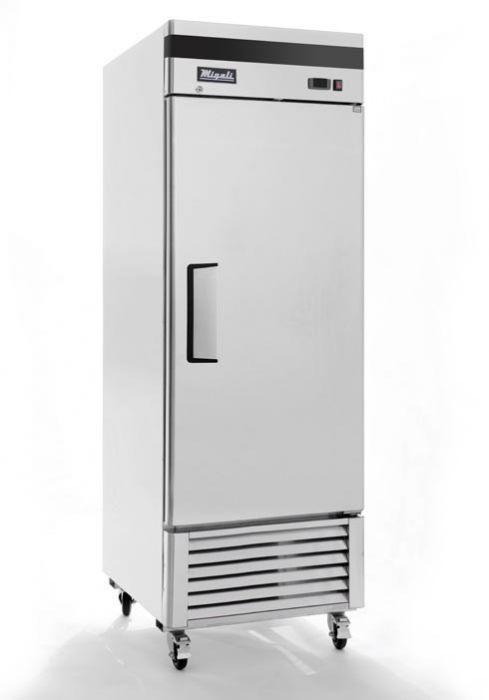 Migali C-1FB-HC 1 Door Reach-In Freezer - TheChefStore.Com