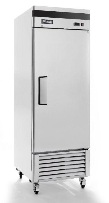 Migali C-1RB-HC 1 Door Reach-In Refrigerator - TheChefStore.Com