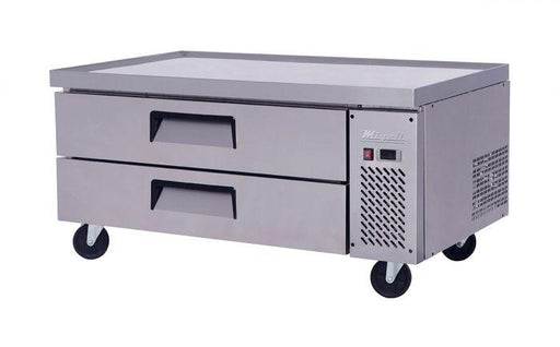 Migali C-CB52-HC 52" Wide Refrigerated Chef Base, Competitor Series - TheChefStore.Com