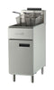 Migali C-F40-LP 40 lb Liquid Propane Fryer - 90,000 BTU, Competitor Series - TheChefStore.Com