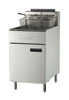 Migali C-F75-LP 75 lb Liquid Propane Fryer - 150,000 BTU, Competitor Series - TheChefStore.Com