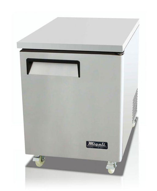 Migali C-U27R-HC 27" Under-counter & Work Top Refrigerator, Competitor Series - TheChefStore.Com