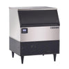 MIM320NH Maxx Ice Ice Maker with Bin, Cube-Style, 328 lb. production/24 hours, 100 lb. built-in storage capacity - TheChefStore.Com