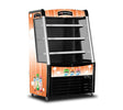 NAFCOOL ERINA36 36″ Open Air Curtain Merchandiser, 8.83 Cu. Ft. - TheChefStore.Com