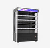 NAFCOOL OFC53 53″ Open Air Curtain Merchandiser, 26.49 Cu. Ft. - TheChefStore.Com