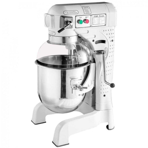 Prepline B30M 28 Qt. Gear Driven Commercial Planetary Stand Mixer - TheChefStore.Com