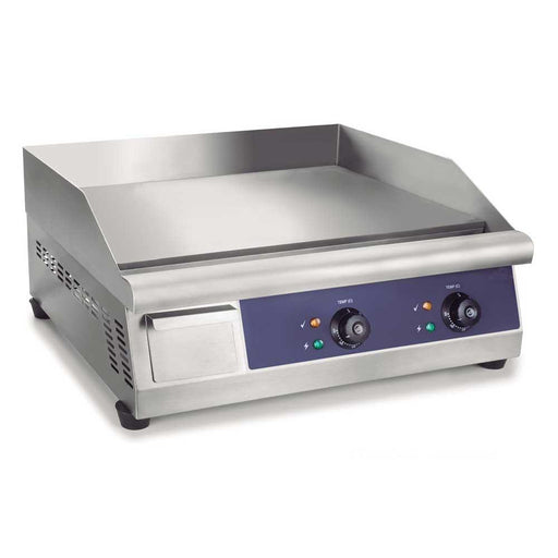 Prepline EGD24 24" Electric Thermostatic Countertop Griddle, 220/240v - TheChefStore.Com