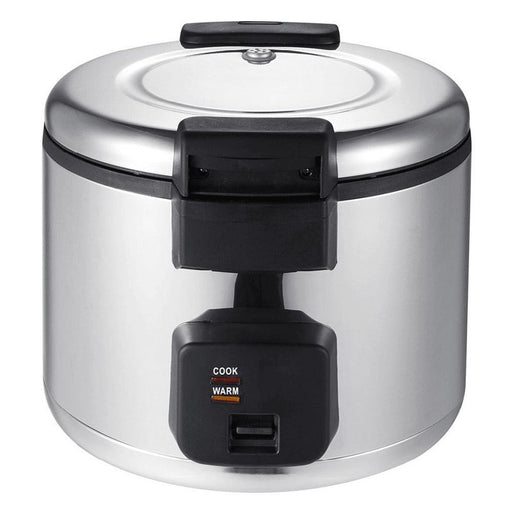Prepline ERC60 Electric Rice Cooker and Warmer 60 Cups Cooked, 120V/1650W - TheChefStore.Com