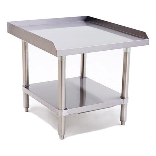 Prepline PES-3024 24" Corrosion Resistant Steel Equipment Stand - TheChefStore.Com