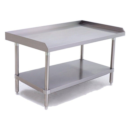Prepline PES-3048 48" Corrosion Resistant Steel Equipment Stand - TheChefStore.Com