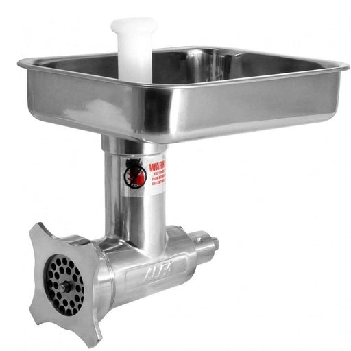 Prepline PHL-MH12 Stainless Steel #12 Head Mincer Meat Grinder Attachment - TheChefStore.Com