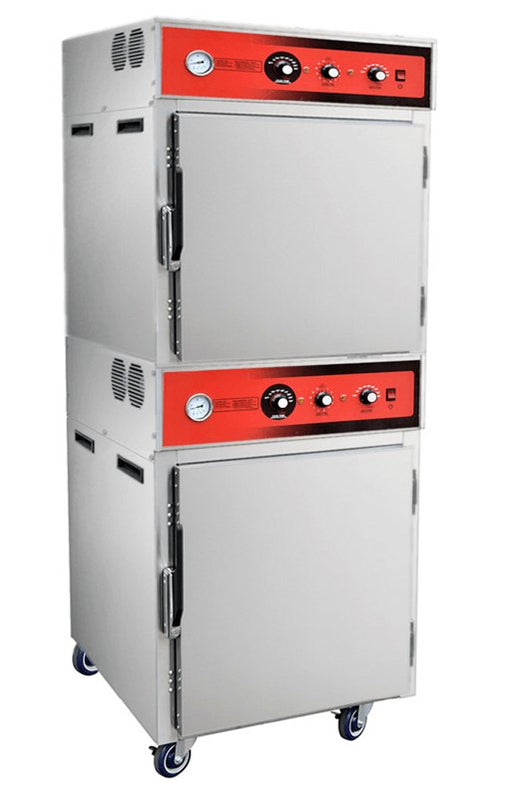 Prepline SLO-2 Double Deck Slow Cook and Hold Oven, 208/240V - TheChefStore.Com