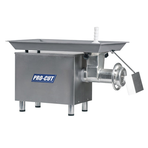 Pro-Cut KG-32-MP Heavy-Duty Meat Grinder with Meat Protector, 3 HP, 1 Phase - TheChefStore.Com