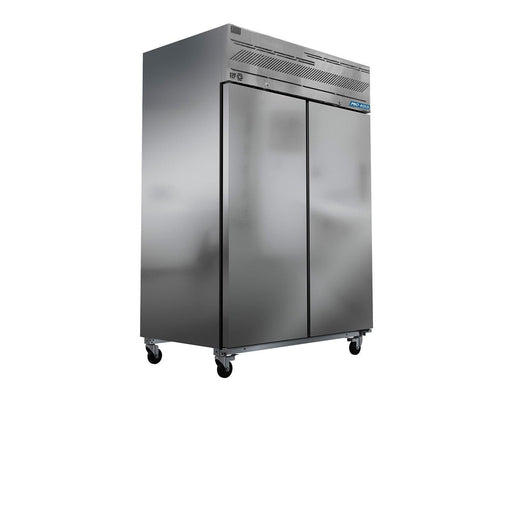 Pro-kold SSC-45-2S 54" Reach In Refrigerator, Stainless Steel Interior and Exterior - TheChefStore.Com