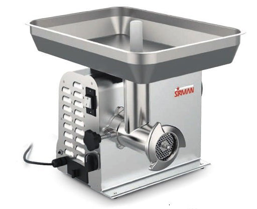 Sirman 211215DX8NA TC 12 Denver Plus Meat Grinder 1 HP - TheChefStore.Com