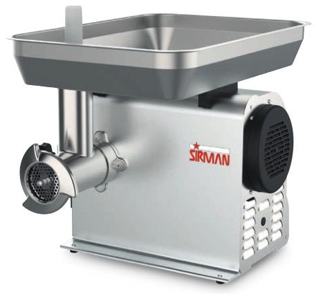 Sirman 211215DX8NA TC 12 Denver Plus Meat Grinder 1 HP - TheChefStore.Com