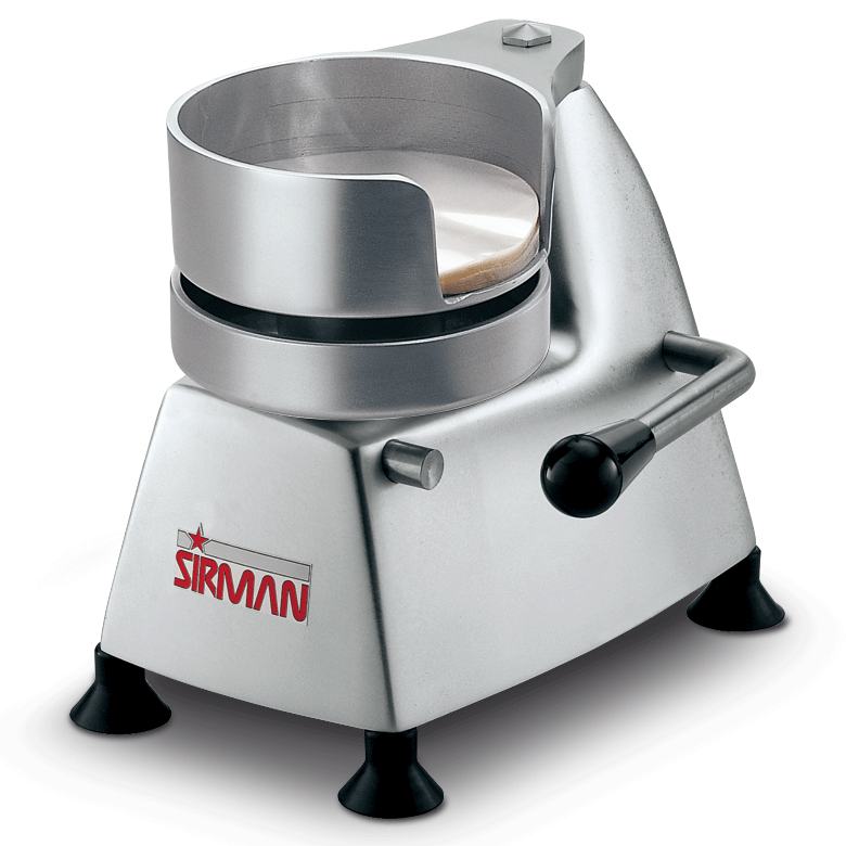 Sirman 40004130 SA 130 5" Hamburger Patty Press - TheChefStore.Com