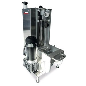 Sirman 40115068 Concerto 5 Pasta Machine - TheChefStore.Com