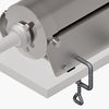 Sirman 40121600 IS 16 X Manual Sausage Stuffer Horizontal Design - TheChefStore.Com