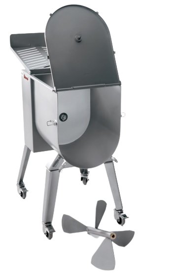 Sirman 40803616F IP 50 M Meat Mixer - TheChefStore.Com