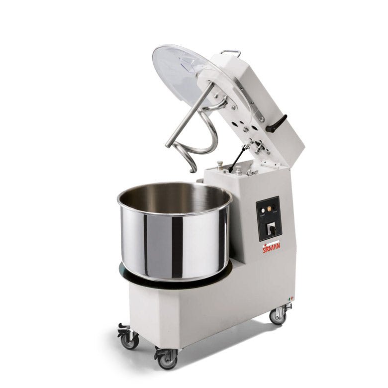 Sirman 40874556 Hercules 40TA Spiral Mixer - TheChefStore.Com