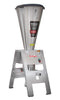 Skyfood LAR-25LMBE 6.5 Gallon Food Blender, Stainless Steel Container and Base, 3,500 RPM, 1.5 HP - TheChefStore.Com