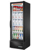 True FLM-27~TSL01 Merchandiser Refrigerator, 27" Wide, 1 Door, 4 Shelves - TheChefStore.Com