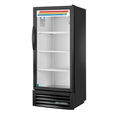 True GDM-10-58-HC~TSL01 Merchandiser Refrigerator, 24 7/8" Wide, 1 Door, 3 Shelves - TheChefStore.Com