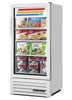 True GDM-10F-HC~TSL01 Merchandiser Freezer, 24 7/8" Wide, 1 Door, 3 Shelves - TheChefStore.Com